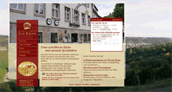 Desktop Screenshot of krone-uhlbach.de